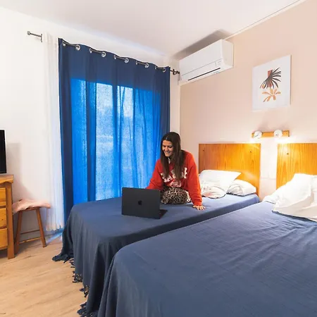 Les Mimosas - App 04 - Cosy Rdc Apartment