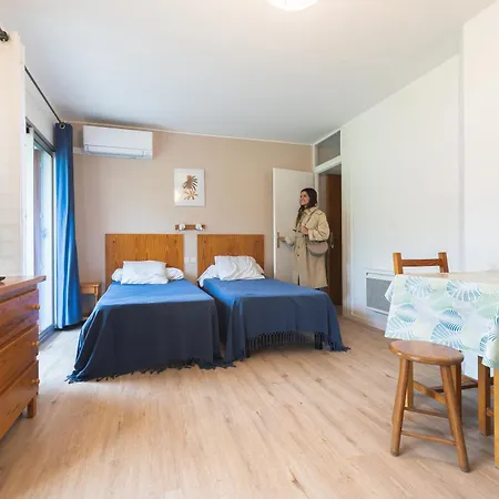 Les Mimosas - App 04 - Cosy Rdc Lejlighed Cazaubon