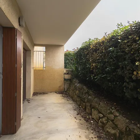 Les Mimosas - App 04 - Cosy Rdc Lejlighed Cazaubon