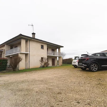 Les Mimosas - App 04 - Cosy Rdc Lejlighed *