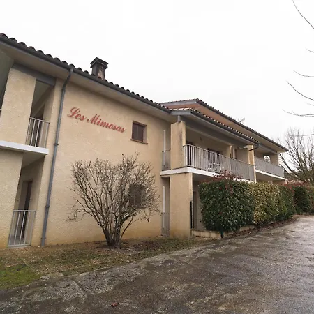 Lejlighed Les Mimosas - App 04 - Cosy Rdc